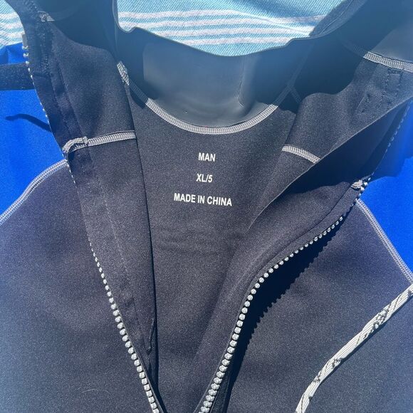 Cressi shorty men’s wetsuit. - Picture 3 of 3